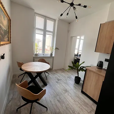 Apartament Mickiewicza Apartment Slupsk