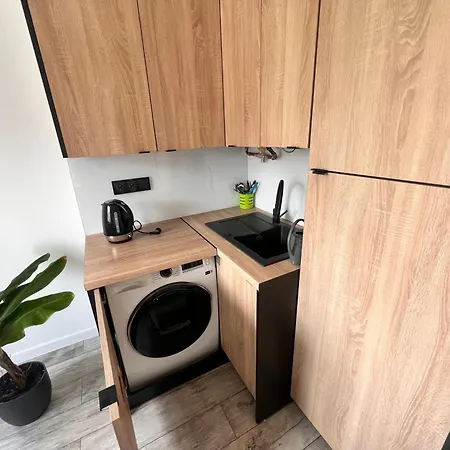 Apartament Mickiewicza Apartment Slupsk
