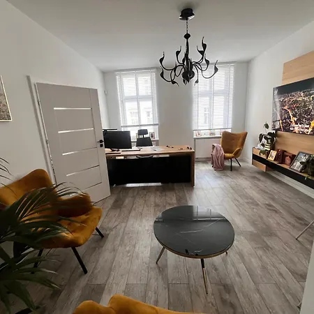 Apartment Apartament Mickiewicza Slupsk